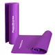 Килимок для йоги та фітнесу Power System PS-4014 PVC Fitness-Yoga Mat Purple (173x61x0.6) - изображение 1