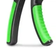 Еспандер кистьовий PowerPlay PP-4323 з регульованим навантаженням 10-40 кг. Strength Grip Чорно-зелений - изображение 5