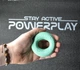 Еспандер кистьовий силіконовий PowerPlay PP-4330 Hand Grip Loops Medium Вага: 22.5-27 кг. М'ятній - зображення 3