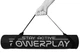 Килимок для йоги та фітнесу PowerPlay 4010 PVC Yoga Mat Чорний (173x61x0.6) - изображение 3