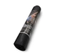Килимок для йоги та фітнесу PowerPlay 4010 PVC Yoga Mat Чорний (173x61x0.6) - изображение 7