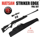 Гвинтівка Hatsan Striker Edge FULL SET з чохлом та оптикою - зображення 1