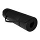 Килимок для йоги та фітнесу Power System PS-4017 NBR Fitness Yoga Mat Plus Black (180х61х1) - изображение 7