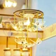 3D-головоломка Книжный Румбокс Бук Нук "Розовый Лофт" Миниатюрный Кукольный Домик Диорама DIY DollHouse с подсветкой и музыкой от HongDa (M113) - изображение 8