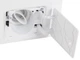 Пральна машина фронтальна Beko WUE6511IXWW, 6кг, біла - изображение 5
