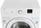 Пральна машина фронтальна Beko WUE6511IXWW, 6кг, біла - изображение 12