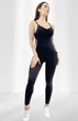 Спортивный комбинезон женский LILAFIT черный S (LFJ000040) - изображение 1