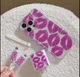 Панель TransparentKiss для Apple Iphone 13 ProMax Purple + Чохол для зарядного пристрою та хомут для кабелю - зображення 2