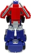 Трансформери Оптимус Прайм Transformers Optimus Prime Converting Remote Control Vehicle Jada toys 30 см - зображення 3
