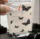 Панель 3D-Метелики для Apple Iphone 13 ProMax Transparent - зображення 3