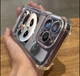 Панель Панда з коктейлем для Apple Iphone 13 ProMax - зображення 4