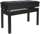 Банкетка Alfabeto Book-Bench Double (Black) - изображение 4