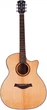 Електроакустична гітара Alfabeto Solid AMS40EQ (Natural) + чохол - зображення 1