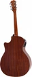 Електроакустична гітара Alfabeto Solid AMS40EQ (Natural) + чохол - зображення 3