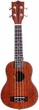 Укулеле сопрано Alfabeto Mahogany USM21 - изображение 1