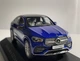 Автомодель Mercedes-Benz GLE Coupé C167 блискучий синій iScale 1:43 - зображення 6