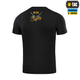 Футболка M-Tac Ukrainian Cavalry Black XS - зображення 4