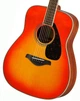Акустична гітара Yamaha FG820 Autumn Burst - зображення 2