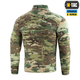 Кофта M-Tac Delta Fleece Multicam S - изображение 4