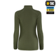 Кофта M-Tac Nord Fleece Polartec Lady Army Olive M - изображение 4