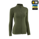 Кофта M-Tac Nord Fleece Polartec Lady Army Olive XS - изображение 3