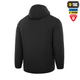 Куртка M-Tac Paladin Pro Primaloft Black L/R - изображение 4