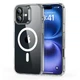 Прозрачный чехол ESR Classic Hybrid Case (HaloLock) Clear для iPhone 16 (1A7670102) - изображение 1