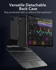 Чехол-клавиатура ESR Rebound Magnetic Keyboard Case 360 US Layout-Black для iPad Pro 11” M5 | M4 (2025 | 2024) (6B0220101) - изображение 4