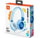 Дитячі навушники JBL JR320 Blue (JBLJR320BLU) - зображення 7
