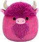 Мягкая игрушка Squishmallows Бизон Дэйв 19 см (SQCR06608) - изображение 1