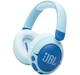 Детские наушники JBL JR470NC Blue (JBLJR470NCBLU) - изображение 1