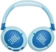 Детские наушники JBL JR470NC Blue (JBLJR470NCBLU) - изображение 2