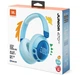 Детские наушники JBL JR470NC Blue (JBLJR470NCBLU) - изображение 7