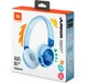 Детские наушники JBL JR320BT Blue (JBLJR320BTBLU) - изображение 7