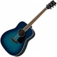 Акустическая гитара Yamaha FG820 Sunset Blue - изображение 1