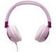 Детские наушники JBL JR320 Purple (JBLJR320PUR) - изображение 3
