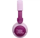 Детские наушники JBL JR320BT Purple (JBLJR320BTPUR) - изображение 4
