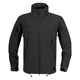 Куртка Helikon-Tex COUGAR QSA™ + HID™ Soft Shell Jacket® Black XXL - изображение 3