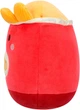 Мягкая игрушка Squishmallows Картофельные чипсы Энсел 19 см (SQCR06616) - изображение 3