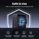 Зарядний пристрій Ugreen Nexode 100W Fast Charger з 5 портами (PPS, QC 4.0+PD 3.0) для ноутбуків - зображення 5