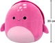 Мʼяка іграшка Squishmallows Черепаха Тудор 30 см (SQCR06621) - зображення 2
