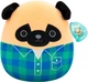 Мягкая игрушка Squishmallows Мопс Принц 30 см (SQCR06622) - изображение 7