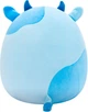 Мягкая игрушка Squishmallows Коровка Рутания 30 см (SQCR06624) - изображение 4