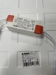 Панель светодиодная 36W 4000K 3700lm 595x595x33mm IP40 с блоком питания [116382] PELSAN - изображение 4