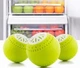 Набір кульок в холодильник для видалення неприємних запахів Fridge Balls 3шт. - зображення 5