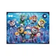 Детский пазл "Paw Patrol Aqua pups" 200448 30 элементов - изображение 3