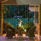 Гірлянда новорічна/різдвяна Xmas 200-WW-2 200Led 2x2м Водоспад Теплий білий - зображення 4