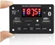 Модуль MP3 FM радіо JX-810BT автомобільний Bluetooth 5.0 стерео 2x3W - изображение 2