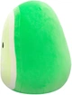 Мягкая игрушка Squishmallows Огурец Кармайкл 30 см (SQCR06626) - изображение 3