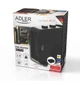 Тепловентилятор 2000 Вт Adler AD 7725 черный - изображение 5